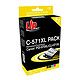 UPrint Pack de 5 Cartouches compatibles Canon PGI 570XL / CLI 571XL Pack de 5 Cartouches d'encre compatibles Canon PGI 570XL / CLI-571XL (700 / 800 pages) Noir, Cyan, Magenta, Jaune