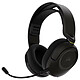 Corsair HS35 Wireless v3 (Noir) Micro-casque stéréo sans fil pour gamer - circum-aural - microphone amovible - coussinets en tissu doux - PC/PS5/XboxOne/Switch
