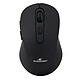 Bluestork Office 65 Wireless (Noir) Souris sans fil - Bluetooth/RF 2.4 GHz - capteur optique 4800 - 6 boutons