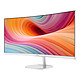 Avis MSI 34" LED - PRO MP341CQW E12