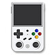 Anbernic RG353V 64 GB (Blanc) Console rétrogaming portable - CPU RK3566 4-Core - RAM 2 Go - Stockage 64 Go - Ecran IPS 3.5" - Android 11 + Linux