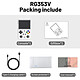 Avis Anbernic RG353V 64 GB (Blanc)