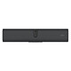 Jabra PanaCast U30 Noir Barre de visioconférence A/V - 4K UHD - angle de vue 120° - Wi-Fi/Bluetooth/USB - haut-parleur - 6 microphones - jack 3,5 mm