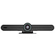 iiyama UC-BAR30-1  Barre A/V de visioconférence - 4K UHD - Angle de vue 116° - 4 microphones - Haut-parleur 5W - Zoom 5x - USB