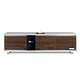 Ruark Audio R410 Mid Grey Chaine hifi - 120 Watts - Bluetooth 5.1 - Wi-Fi - Tuner FM/DAB/DAB+ - Multiroom - écran TFT 4" - HDMI eARC/RCA/Optique/USB