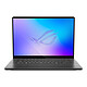 ASUS ROG Zephyrus G16 GU606AW-DR5W Intel Core Ultra 9 386H 32 Go SSD 1 To 16" OLED 2.5K 240 Hz NVIDIA GeForce RTX 5080 16 Go DLSS 4 Wi-Fi 7/Bluetooth Windows 11 Famille