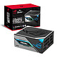 ASUS ROG Thor 1000W Platinum III - ROG Equalizer Alimentatore modulare 1000W ATX12V v3.1 - Ventola 135 mm - Aura Sync RGB - 80 PLUS Platinum
