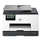 HP OfficeJet Pro 9132e All in One Imprimante Multifonction jet d'encre couleur 4-en-1 (USB 2.0 / Ethernet / Wi-Fi / RJ45 / RJ11 Fax / AirPrint)