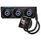 Avis ASUS ROG Strix LC IV 360 ARGB LCD Noir