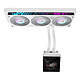 Avis ASUS ROG Strix SLC IV 360 ARGB LCD White Edition