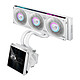 Acheter ASUS ROG Strix SLC IV 360 ARGB LCD White Edition
