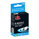 UPrint E-604XLC Cartouche compatible Epson T604XL (Cyan) - Cartouche d'encre compatibles Epson T604XL Cyan