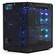 SunFounder Pironman 5 Max Transparent acrylic case (compatible with Raspberry Pi 5)