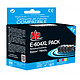 UPrint E-604XL Pack de 4 Cartouches compatibles Epson T604XL (CMJN) - Pack de 4 cartouches d'encre (CMJN) compatible Epson T604XL