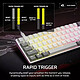 Acheter Corsair Clipper Pro Mini 60 (Blanc)