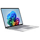 Microsoft Surface Laptop 8ème Edition 15" - Platine (EP2-61344) Snapdragon X2 Elite 16 Go SSD 512 Go 15" LED Tactile Wi-Fi 7/Bluetooth Webcam Windows 11 Famille