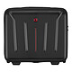 Wenger Amplix Valise cabine à roulettes - polycarbonate 100% - cadenas Travel Sentry - compartiment ordinateur 15.6" et tablette 11" - poignée télescopique