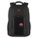 Wenger PlayerMode Sac à dos pour ordinateur portable jusqu'à 15.6" et tablette jusqu'à 10"