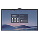 MAXHUB 55" LED - XBoard V7 V5550 Ecran D-LED interactif tactile 55" - 4K UHD - 8 ms - Dalle mate, Haze 25% - 350 cd/m² - HDMI/USB - Ethernet - Slot OPS - Système audio 2.1 - Stylets inclus - MAXHUB OS 7.0