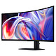 Avis Samsung 40" LED - ViewFinity S8 S40H850TAU