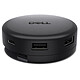 Laptop docking station