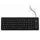 Mobility Lab ML300559 Wired keyboard - foldable - waterproof - AZERTY, French