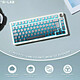 Avis The G-Lab Keyz Elite 300 (Gris/Blanc)
