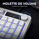 Avis The G-Lab Keyz Caesium EX (Blanc)