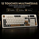 Acheter The G-Lab Keyz Caesium EX (Tricolore)