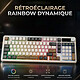 The G-Lab Keyz Caesium EX (Tricolore) pas cher