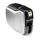 Zebra Imprimante badge ZC300 Imprimante à transfert thermique à sublimation et direct sur carte - Écran LCD - Ethernet / USB