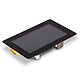 Raspberry Pi Touch Display 2 - 5 pouces (Portrait) Écran tactile capacitif mode portrait 5 points de contact - diagonale 5'' - résolution 720 x 1280 pixels - compatible Raspberry Pi (toutes versions sauf Pi Zero et Zero 2 W))