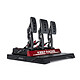 Simagic P1000 3-pedal hydraulic pedal set - aluminum alloy frame - 100 kg force sensor