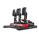 PC game racing wheel
