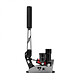 PC game racing wheel