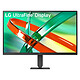 LG 27" LED - UltraFine 27U730B-B Ecran PC 4K - 3840 x 2160 pixels - 5 ms (gris à gris) - 16/9 - Dalle IPS - HDR10 - HDMI/DisplayPort - Noir