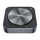 MAXHUB UC BM35 Haut-parleur sans fil de conférence 5 W + 3 W avec 8 microphones - Bluetooth 5.3 / USB-C / NFC - certifié Microsoft Teams