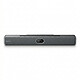 MAXHUB XBar V50 Barre de visioconférence A/V - Double caméra 2 x 50 MP - 4K UHD - Grand-angle 125° - 2 haut-parleurs 15 W - 12 microphones - USB - Certifiée Teams