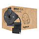 Logitech BRIO 305 (Graphite) Webcam Full HD - champ de vision 70° - microphone anti-parasite - volet de confidentialité