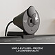 Logitech BRIO 305 (Graphite) pas cher