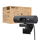 Logitech BRIO 505 (Graphite) Webcam Full HD - champ de vision 90° - double microphones anti-parasite - volet de confidentialité