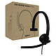 Logitech USB Headset Mono H570e Casque-micro mono filaire