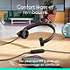 Logitech USB Headset Mono H570e pas cher