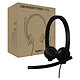 Logitech USB Headset Stereo H570e Casque-micro stéréo filaire
