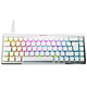ROCCAT Vulcan II Mini Air Linear White (Titan II Linear Switch) Wireless gaming keyboard - ultra-compact 65% format - Bluetooth/RF 2.4 GHz - Roccat optical switches (Titan II Linear Switch) - RGB backlighting - AZERTY, French