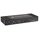 Sonnet Echo 21 Thunderbolt 5 SecureDock Station d'accueil Thunderbolt 5 21 ports avec Ethernet 10 GbE, emplacement SSD M.2 NVMe et alimentation 140 W
