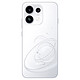 OPPO Reno16 F 5G Blanc Pop (8 Go / 256 Go) pas cher