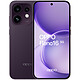 OPPO Reno16 5G Noir Violet (8 Go / 512 Go) Smartphone 5G-LTE Dual SIM IP69K - Snapdragon 7 Gen 4 8-Core - RAM 8 Go - Ecran tactile AMOLED 120 Hz 6.32" 1216 x 2640 - 512 Go - NFC/Bluetooth 5.1 - 6000 mAh - Android 16