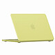 Avis MW Coque MacBook Neo Sandy Color Lemon