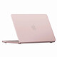 Avis MW Coque MacBook Neo Sandy Color Rose